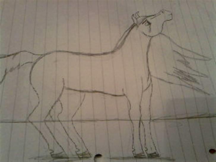 Manduzz(Min veninde)'s tegninger. billede 11