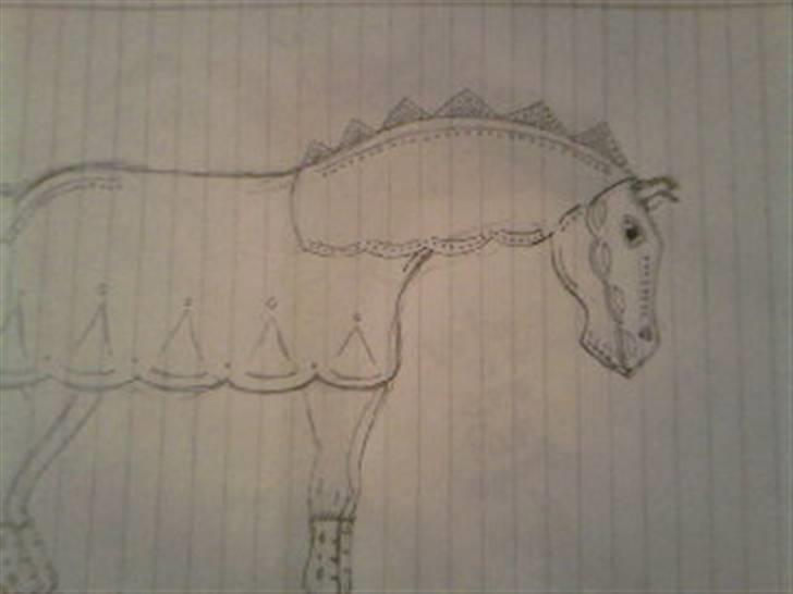 Manduzz(Min veninde)'s tegninger. billede 14