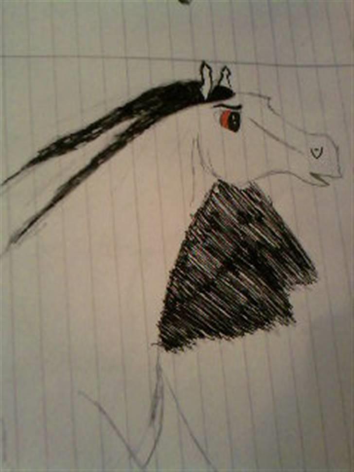 Manduzz(Min veninde)'s tegninger. billede 15