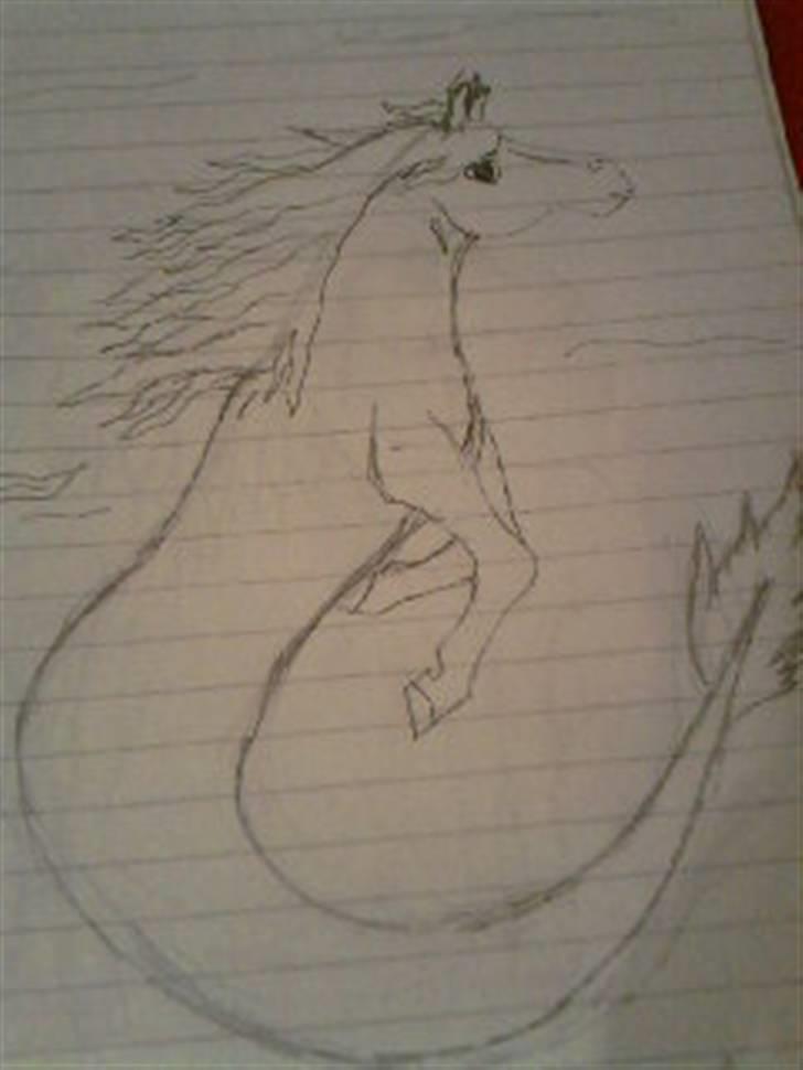 Manduzz(Min veninde)'s tegninger. billede 16