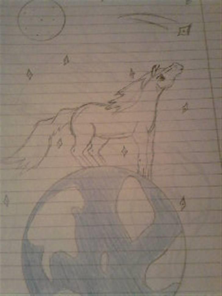 Manduzz(Min veninde)'s tegninger. billede 17