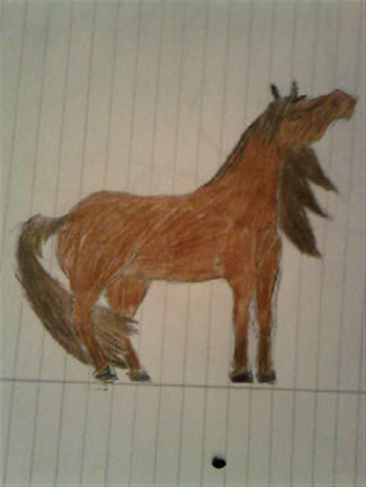 Manduzz(Min veninde)'s tegninger. billede 23