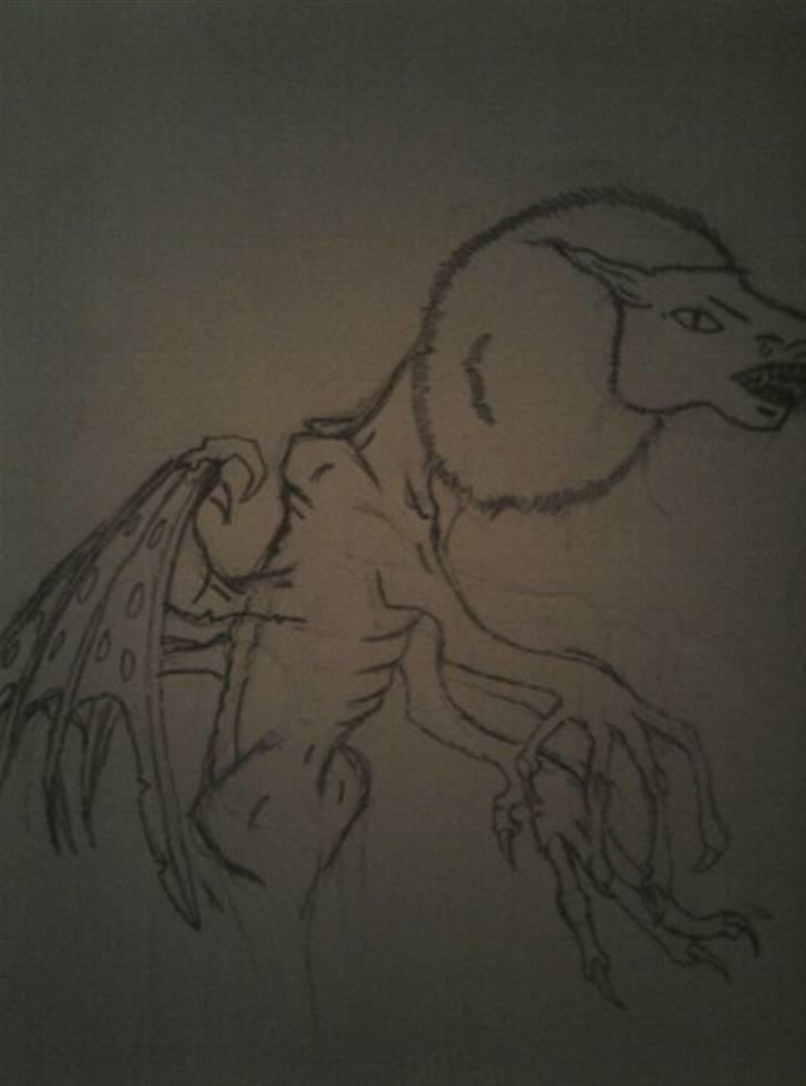 Manduzz(Min veninde)'s tegninger. billede 26