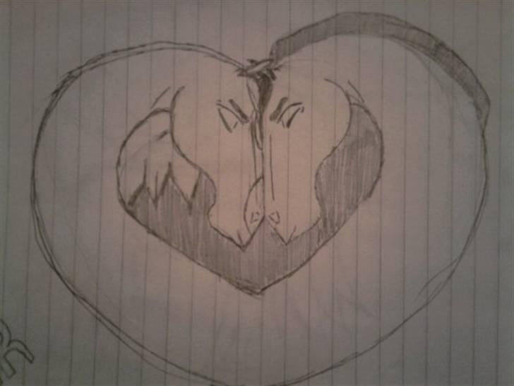 Manduzz(Min veninde)'s tegninger. billede 27