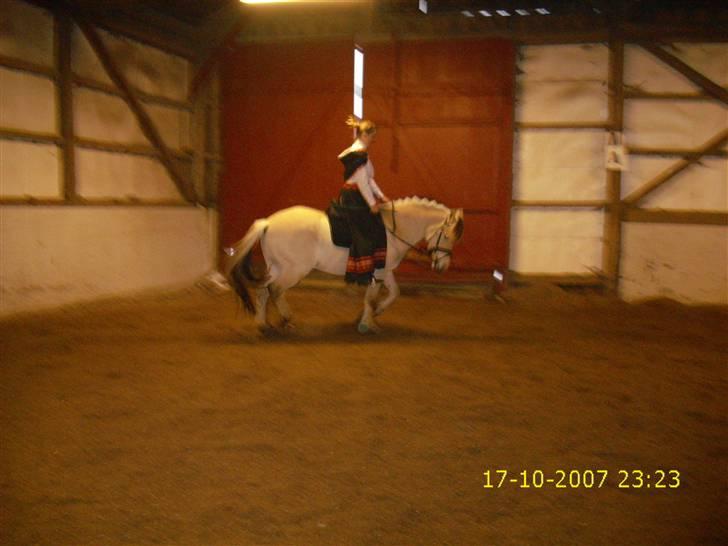 I norsk folkedragt... billede 5