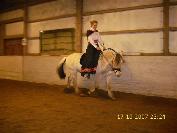 I norsk folkedragt... billede 10