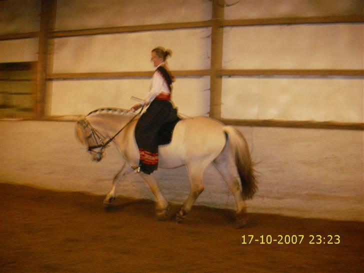 I norsk folkedragt... billede 12