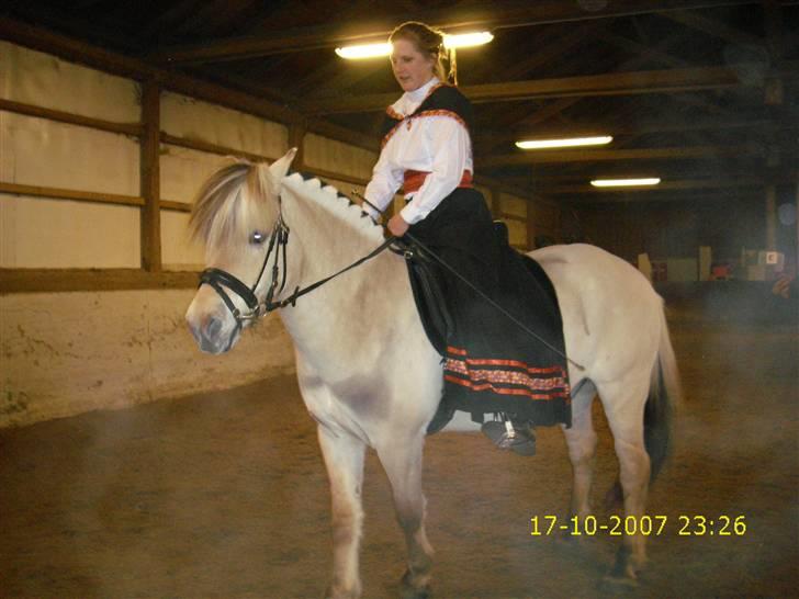 I norsk folkedragt... billede 14