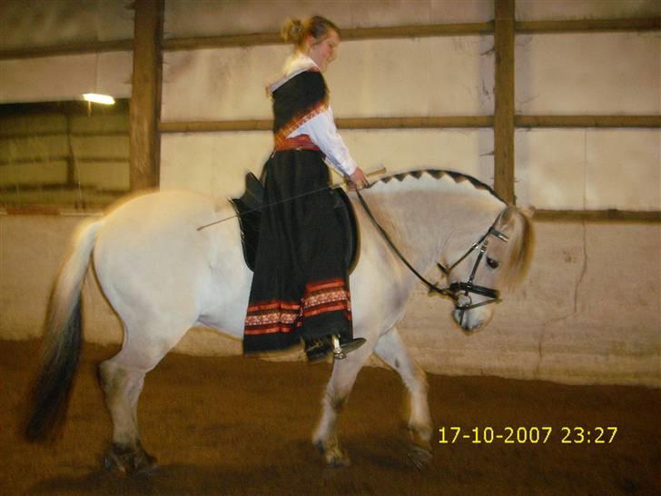 I norsk folkedragt... billede 15