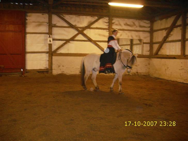 I norsk folkedragt... billede 17