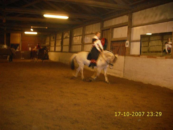 I norsk folkedragt... billede 19