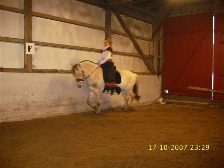 I norsk folkedragt... billede 26