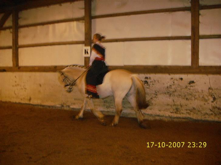 I norsk folkedragt... billede 27