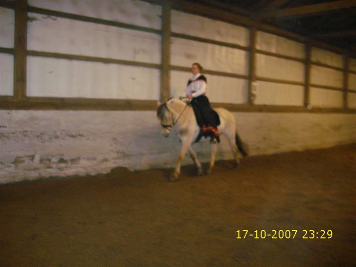 I norsk folkedragt... billede 29