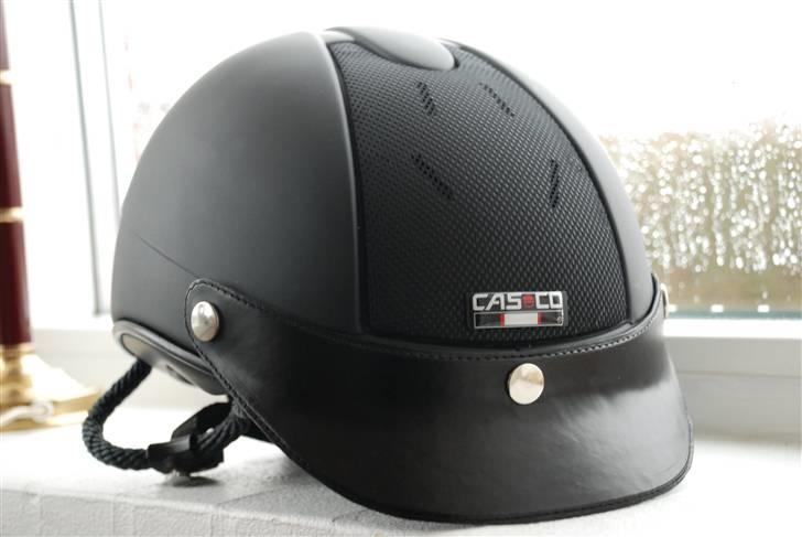 Camillas Fashion...  - Min Casco Winner Hjelm. Jeg er VIRKELIG glad for den :D billede 14