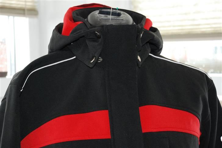 Camillas Fashion...  - Min CRW softshell jakke. billede 15