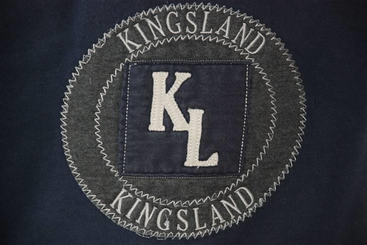 Camillas Fashion...  - Bagsiden af min Kingsland trøje. billede 16