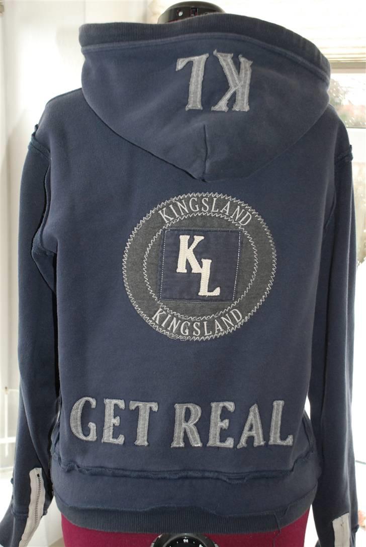 Camillas Fashion...  - Bagsiden af min Kingsland trøje billede 18