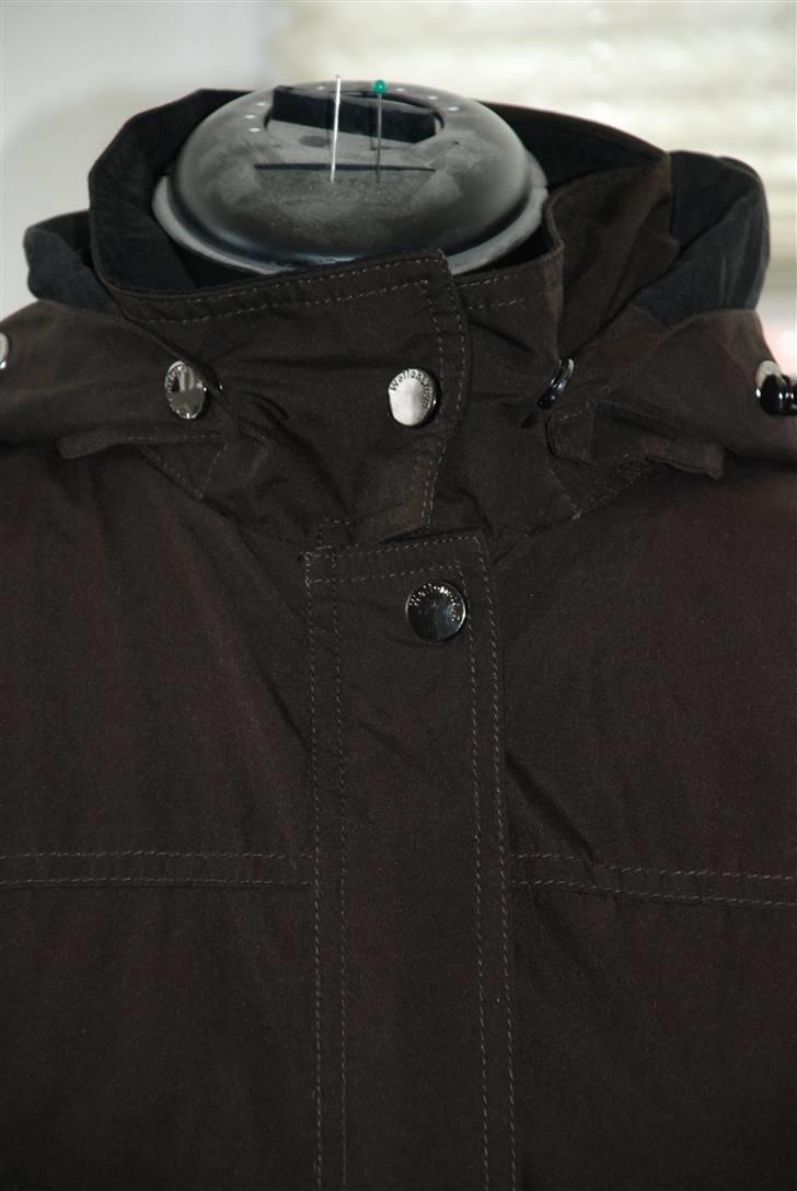 Camillas Fashion...  - Min Wellensteyn jakke som jeg næsten lige har købt. Når min røv bliver lidt mindre tager jeg den ALDRIG mere af! billede 23