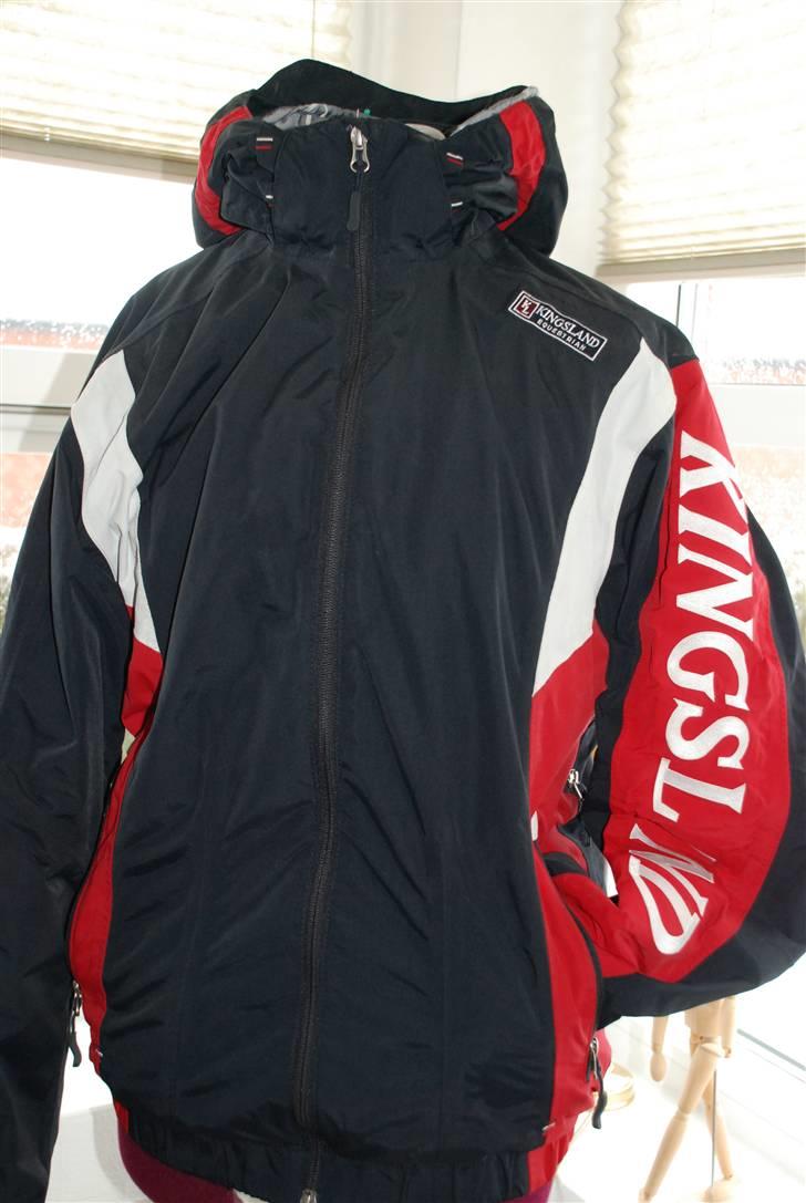 Camillas Fashion...  - Min bedste ven! :D 
Min kingsland jakke, som jeg bruger ALTID! billede 26