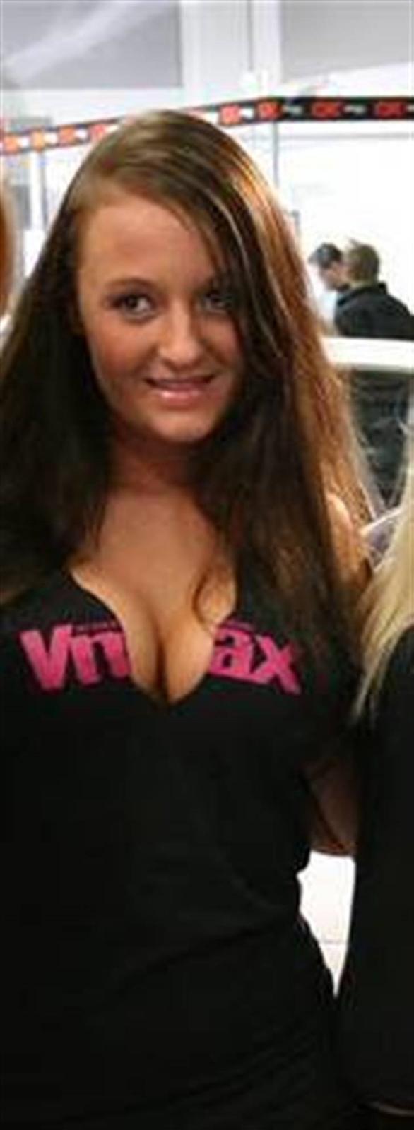 Tripbaby2006 . Hverdag & fest ;) - Eventpige for Vmax til VMAX LIVE billede 22