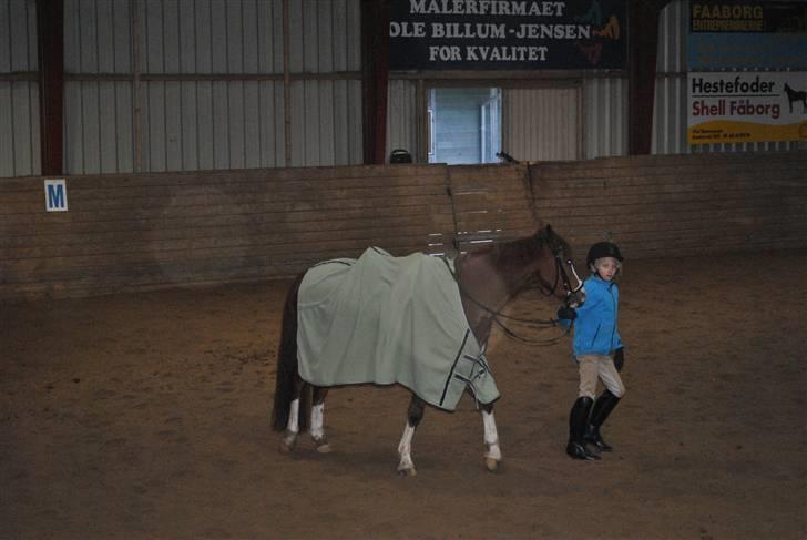 Ridetur på mauneten;) - På vej ud;) billede 8