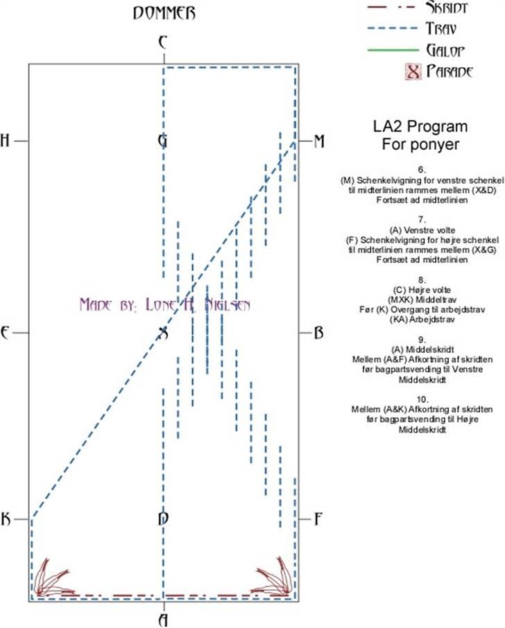 LA2 pony dressur for dummies - Side 2 af 4 billede 2