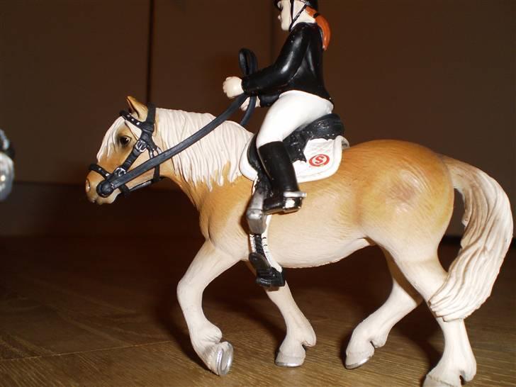 Stutteri All Horse (Schleich)Rideskole heste - Diamond billede 2