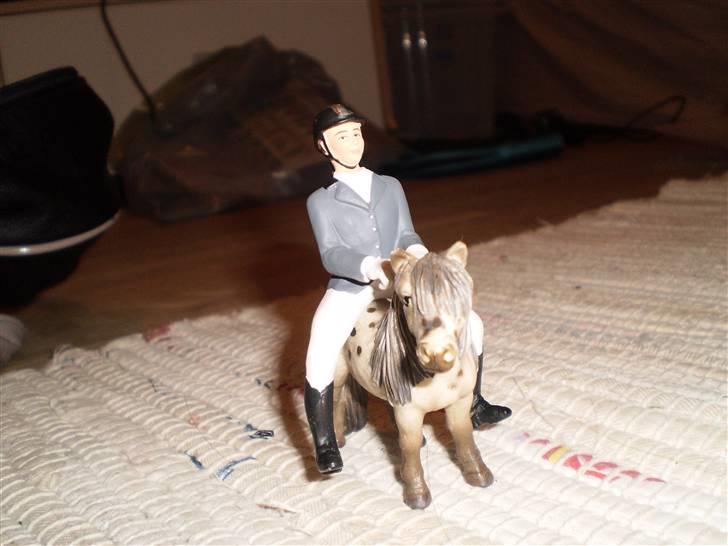 Stutteri All Horse (Schleich)Rideskole heste - Mikkel billede 4