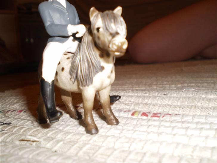 Stutteri All Horse (Schleich)Rideskole heste - Mikkel billede 6