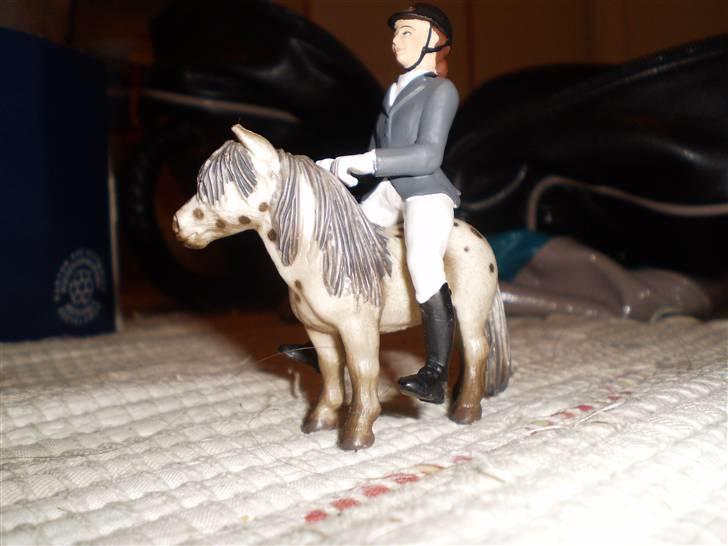Stutteri All Horse (Schleich)Rideskole heste - Mikkel billede 7