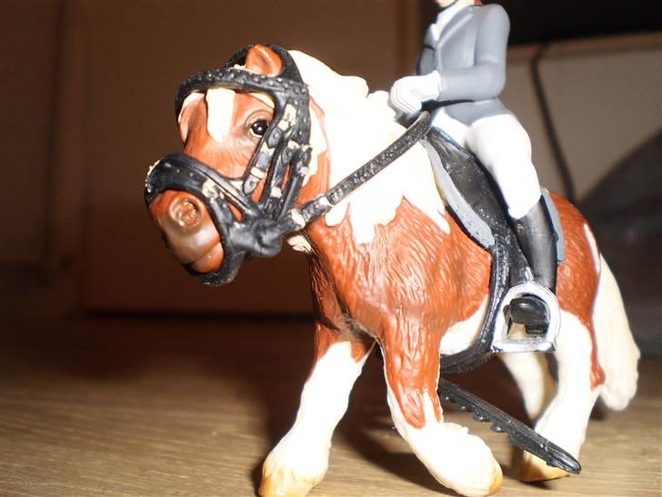 Stutteri All Horse (Schleich)Rideskole heste - Fiona billede 8