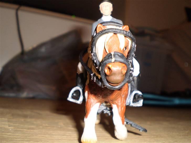 Stutteri All Horse (Schleich)Rideskole heste - Fiona billede 9
