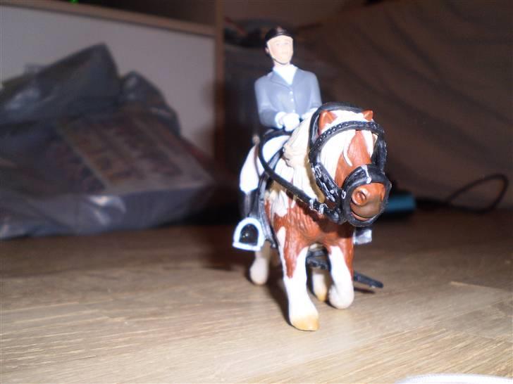 Stutteri All Horse (Schleich)Rideskole heste - Fiona billede 10