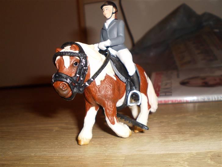 Stutteri All Horse (Schleich)Rideskole heste - Fiona billede 11