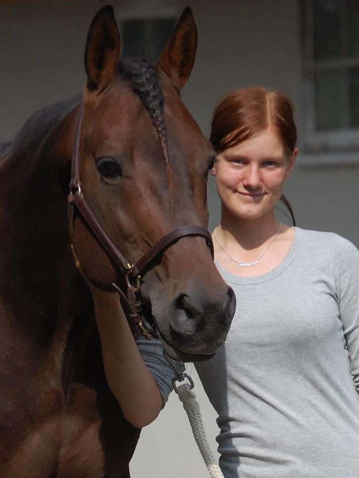 Hestene gennem årene :) - Laban og jeg :) billede 70