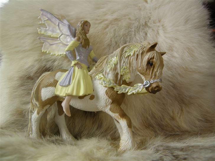 Mine Schleich Dyr - Bayala: Navn: Sera Hest: ? billede 57