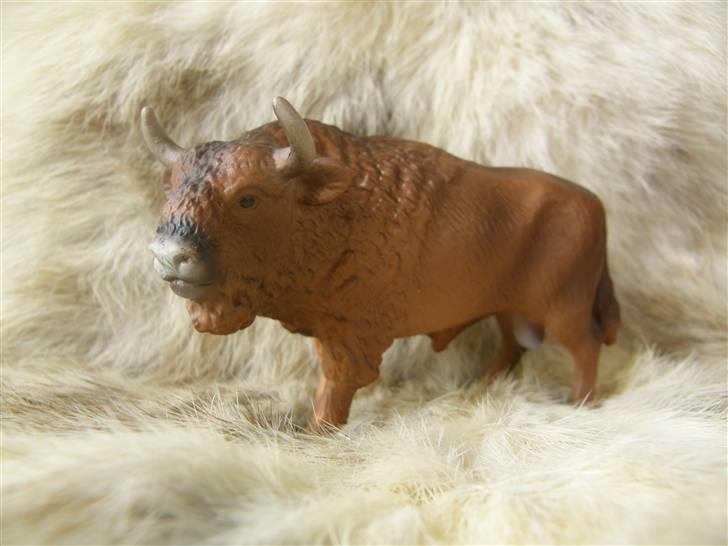 Mine Schleich Dyr - Europærisk Bisson Solgt til Michael Larsen billede 67