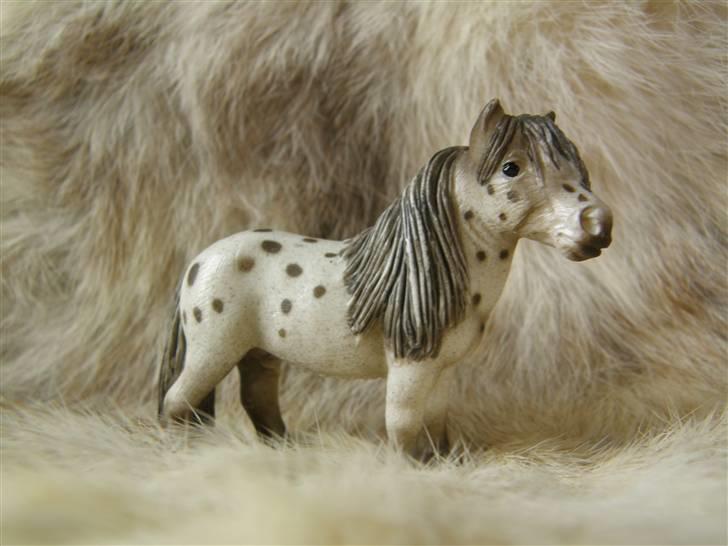Mine Schleich Dyr - Navn: Jack Race: Falabella Køn: Vallak Alder: 13 år billede 81
