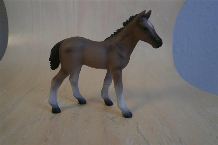 Schleich - Trakehner føl 2003 billede 7