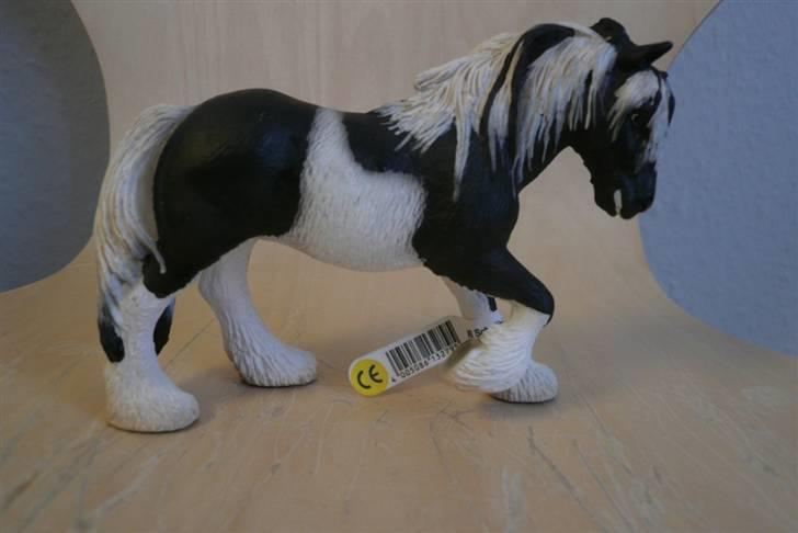 Schleich - Tinker hoppe 2003 billede 9