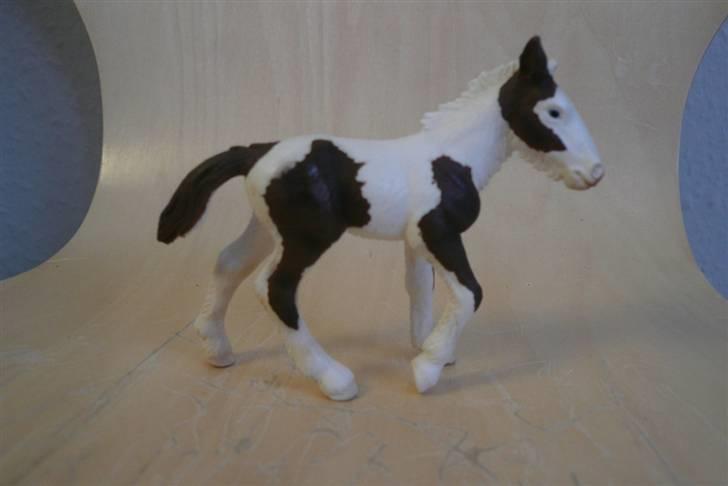 Schleich - Thinker føl 2004 billede 11