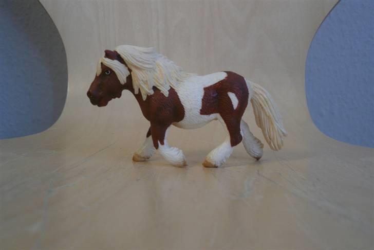 Schleich - Shætlænder hoppe 2004 billede 12