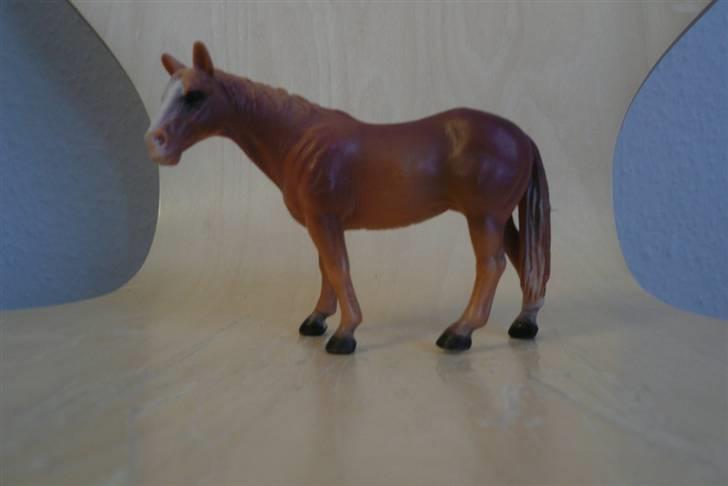 Schleich - Quarter hoppe 2000 billede 4