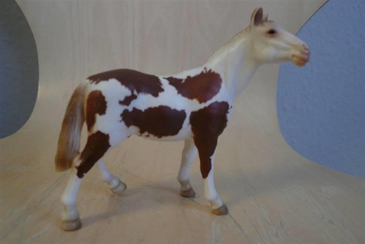 Schleich - Pinto hingst 1998

SOLGT! billede 22
