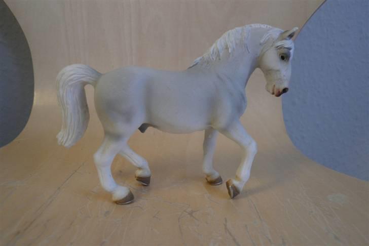 Schleich - Lipizzaner hingst 2004 billede 5