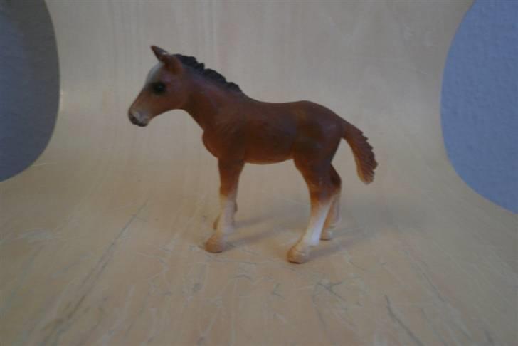 Schleich - Holstener føl 2001 billede 13