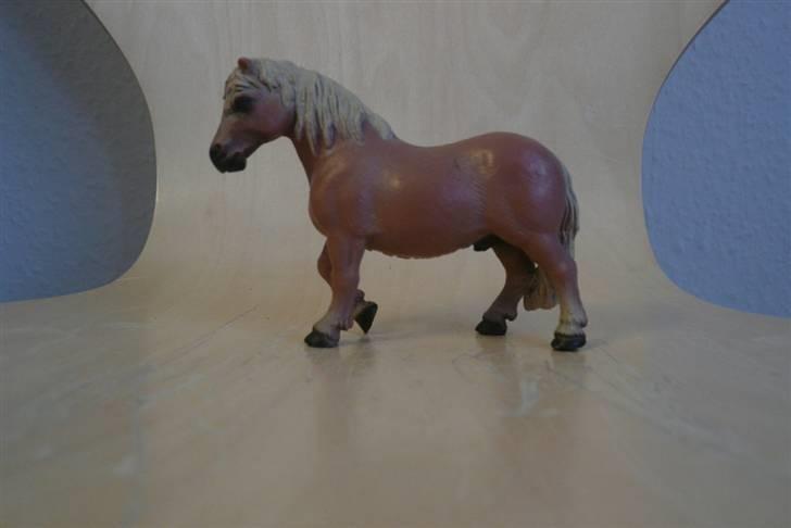 Schleich - Haflinger hingst 1996

SOLGT! billede 26
