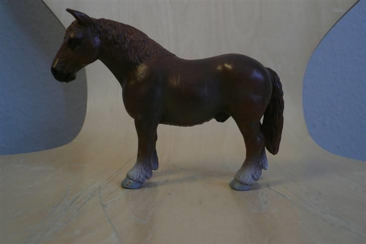 Schleich - Belgier hingst 1999

SOLGT! billede 28