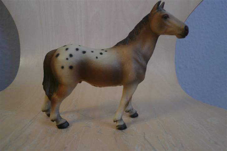 Schleich - Appaloosa hingst 1996

SOLGT! billede 29